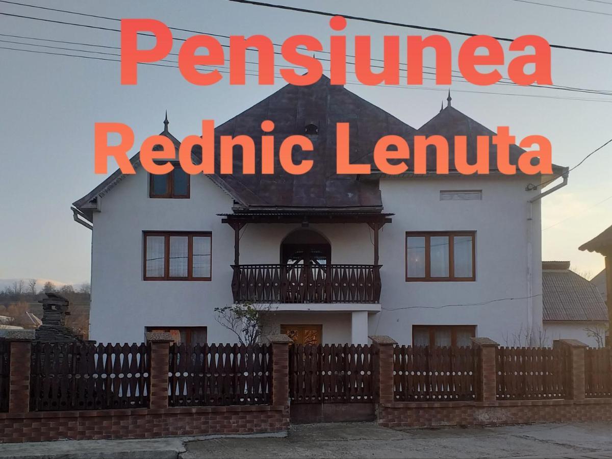 Pensiunea Rednic Lenuta Giulesti Dış mekan fotoğraf