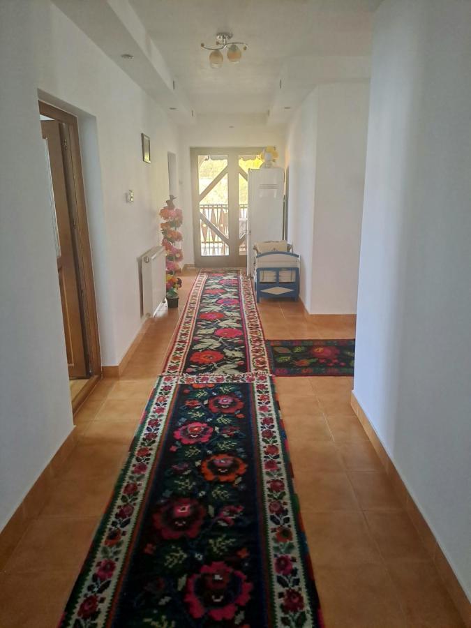 Pensiunea Rednic Lenuta Giulesti Dış mekan fotoğraf